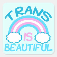 Trans är vacker