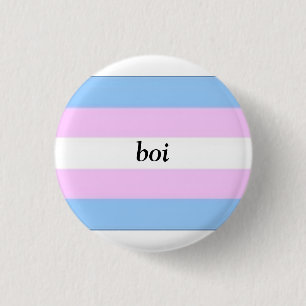 Trans. Boi knäppas Knapp