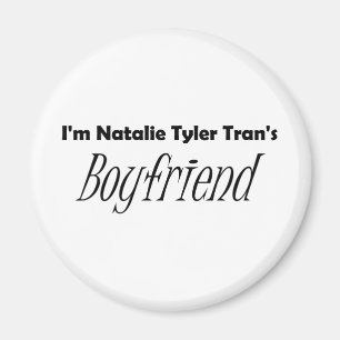 Trans Boykompis Magnet