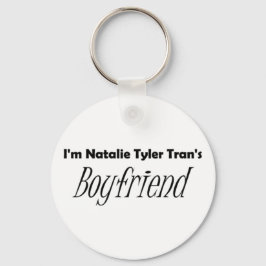 Trans Boykompis Nyckelring