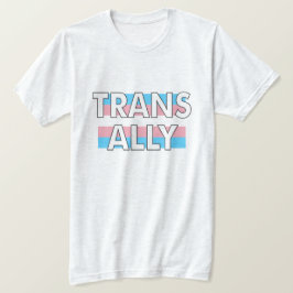 TRANS.-BUNDSFÖRVANT T SHIRT