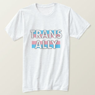 TRANS.-BUNDSFÖRVANT T SHIRT