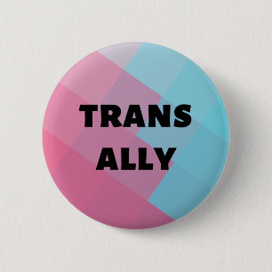 Trans.-bundsförvantrundan knäppas trans.-pride knapp