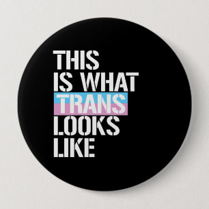 Trans - det här är hur Trans ser ut - LGBTQ Ri Knapp