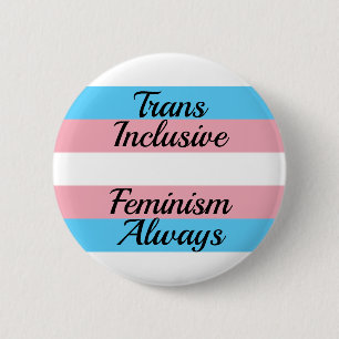 Trans.-feministen knäppas knapp