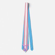 Trans.-flagga W/symbol