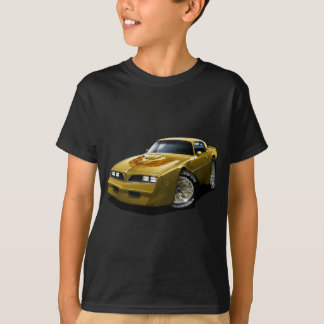 Trans.-förmiddagguld 1977-78 t shirt
