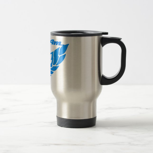 Trans.-förmiddagmugg Resemugg (Höger)