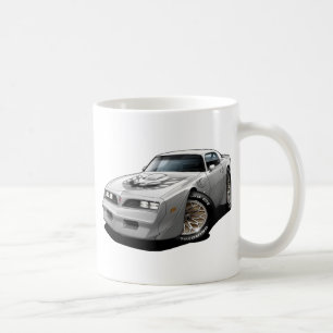Trans.-förmiddagvit 1977-78 kaffemugg
