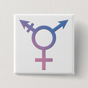 Trans.-/Genderqueer pride knäppas Knapp