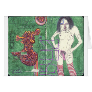 trans. hälsningskort