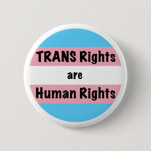 TRANS-Höger är mänskliga Höger Knapp