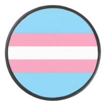 trans ishockeypuck