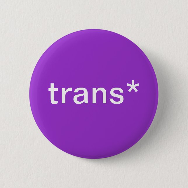 trans* knäppas knapp (Framsida)