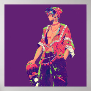 Trans Man FTM Poster