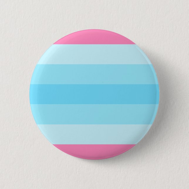 Trans Masculine Pride Flagga HBT-Pride Knapp (Framsida)