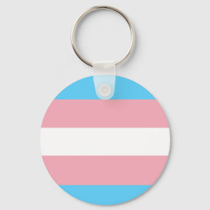 trans nyckelring