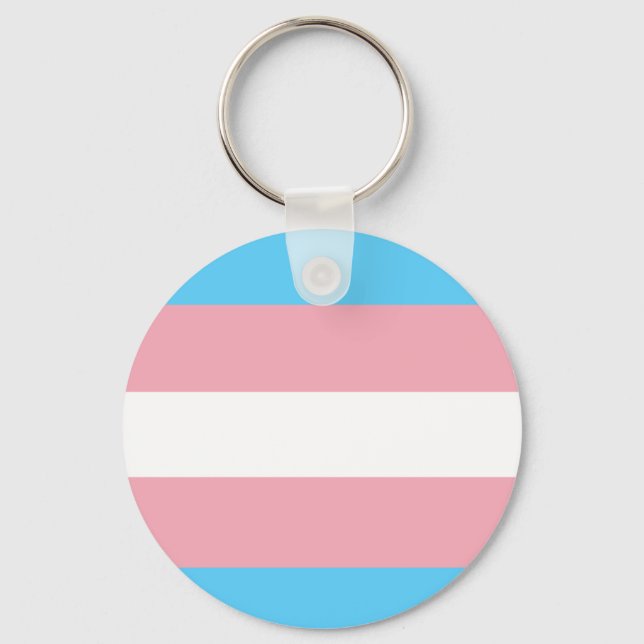 trans nyckelring (Framsida)
