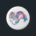 Trans Pride Dragon Knapp<br><div class="desc">.</div>