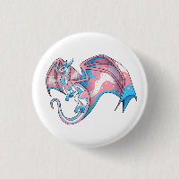 Trans Pride Dragon