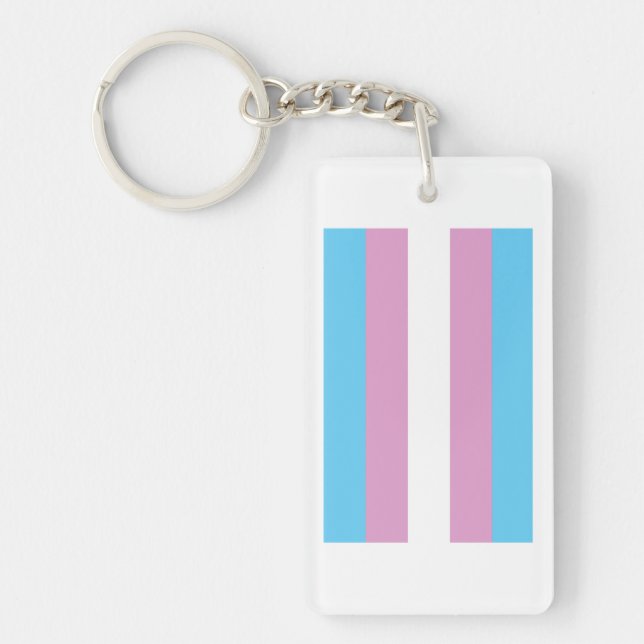 Trans Pride Flagga (Framsidan)