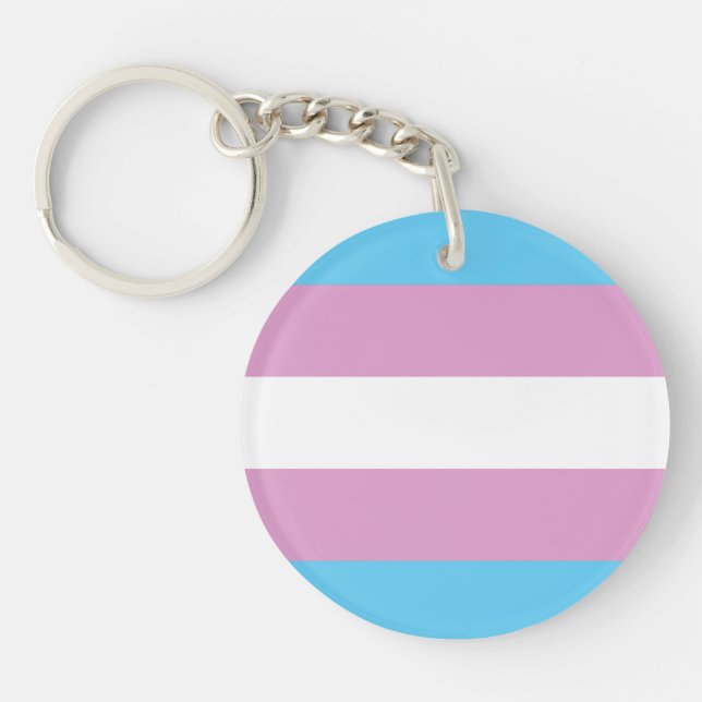 Trans Pride Flagga (Framsidan)