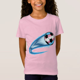 Trans Pride Fotboll Stolthet T-shirt