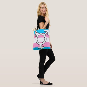 TRANS PRIDE LGBTQ TYGKASSE