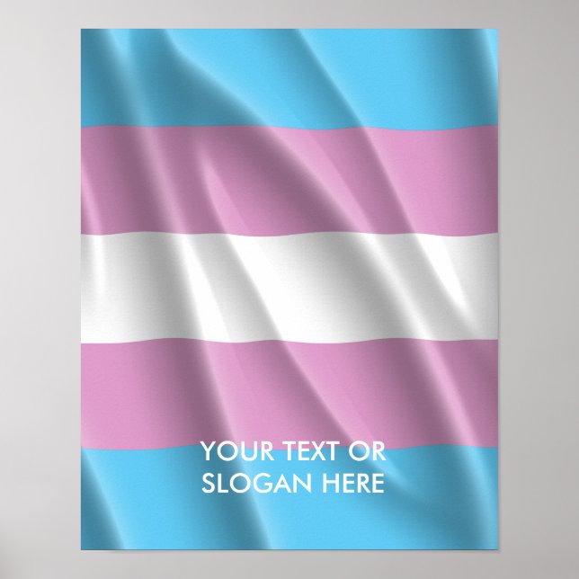 TRANS-PRIDE POSTER (Framsidan)