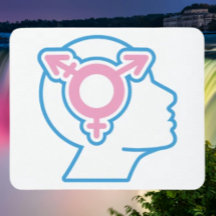 Trans Pride-symbol musmattor