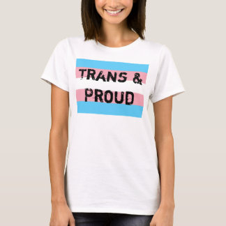 Trans.-pride T-shirt