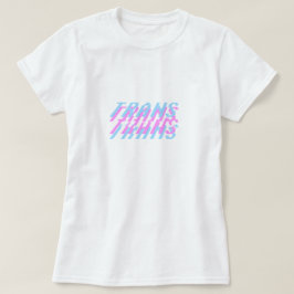 Trans Pride Tee