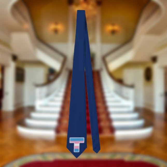 Trans Pride Versal T slips (Skapare uppladdad)