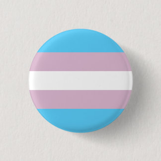 Trans.-prideflagga knäppas knapp