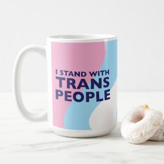 Trans Support 15 oz Mugg