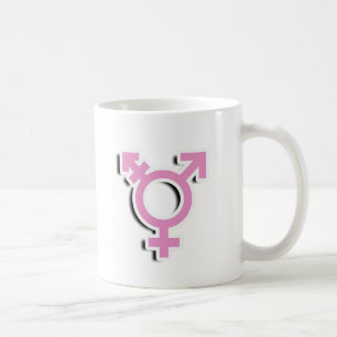 Trans.-SYMBOL 3D Kaffemugg