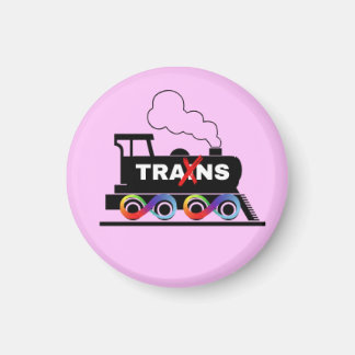 Trans Tåg Magnet
