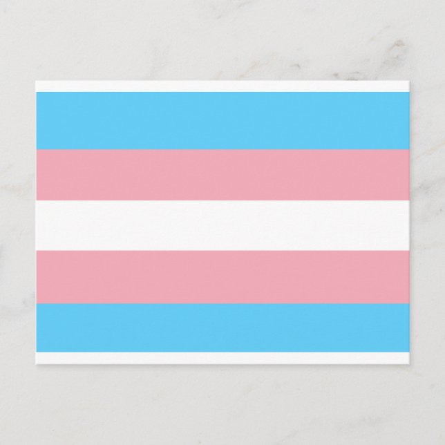 trans vykort (Framsida)