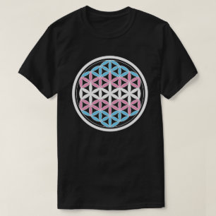 tranSacred-geometri Tee