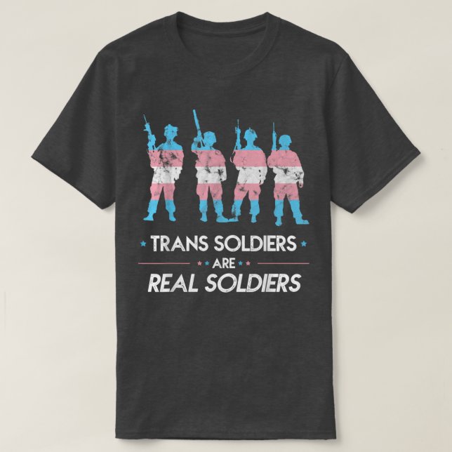 Transaktioner för militärt stöd, TransHöger 5965 T Shirt (Design framsida)