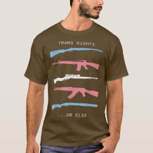 Transaktioner Höger T Shirt