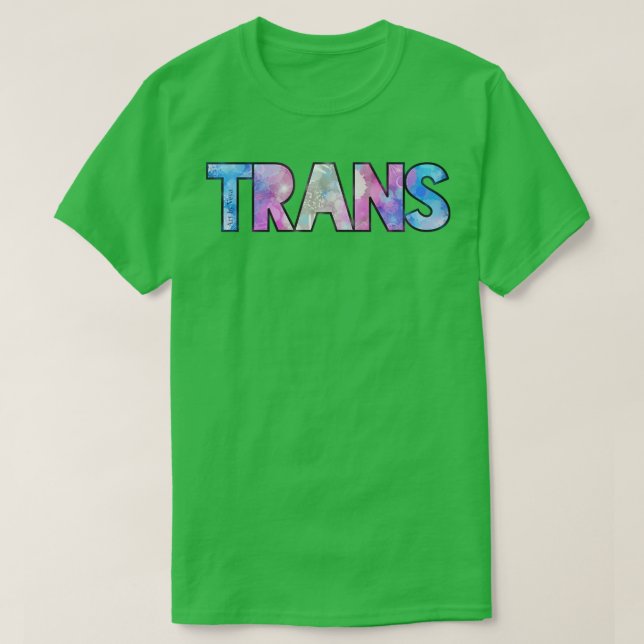 Transaktioner T Shirt (Design framsida)