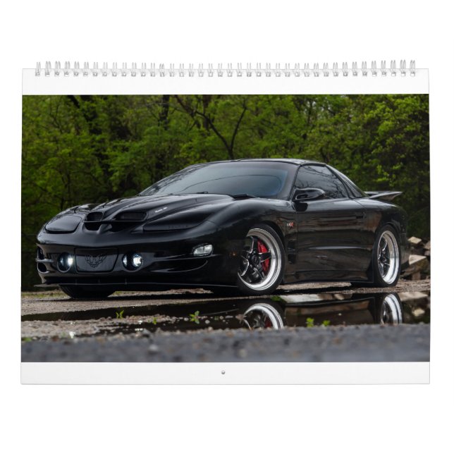 Transaktionskalender Kalender (Baksida)