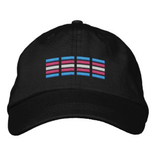 TransaktionsPride Broderad Keps
