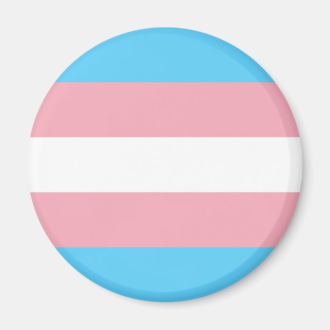 TransaktionsPride Magnet (Framsidan)