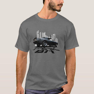 Transam t-skjorta. Musclecar klassikeramerikan T-shirt
