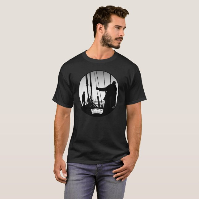 Transat Tee Shirt (Hel framsida)