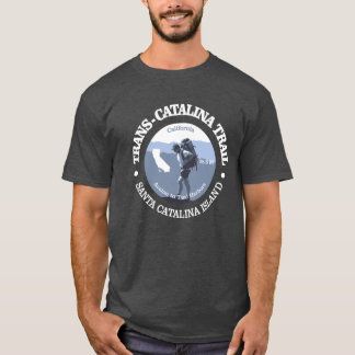 TransCatalina Trail BG T Shirt