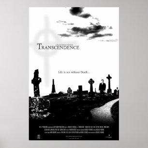 Transcdence Poster