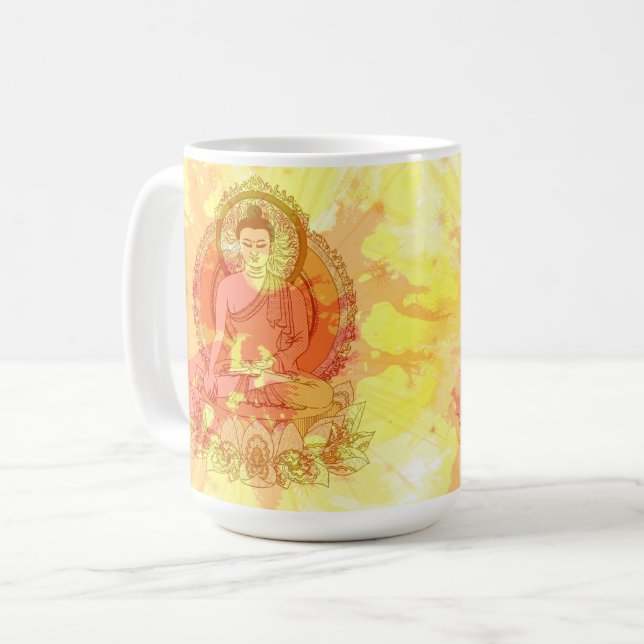 Transcend Coffee Mugg (Framsida vänster)